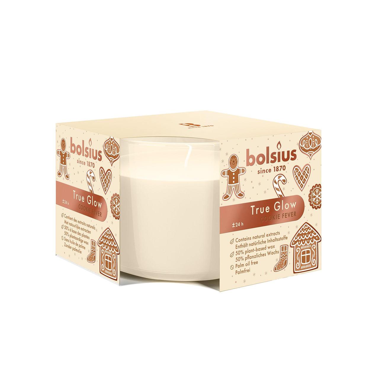 Bolsius Festive Candle - Cookie Fever