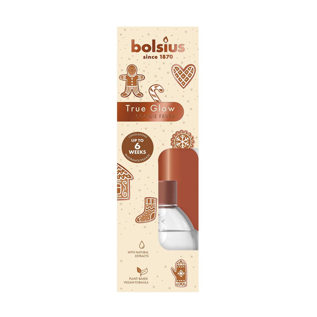 Bolsius Festive Fragrance Diffuser - Cookie Fever