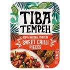 Tiba Tempeh Sweet Chilli Pieces 200g