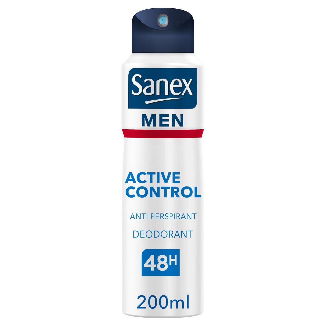 Sanex Men Active Control 48h Antiperspirant Spray Deodorant