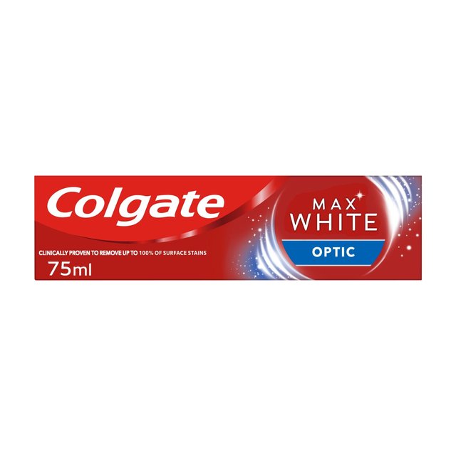 Buy Colgate Max White Ultra Active Foam Whitening Toothpaste (50ml) cheaply