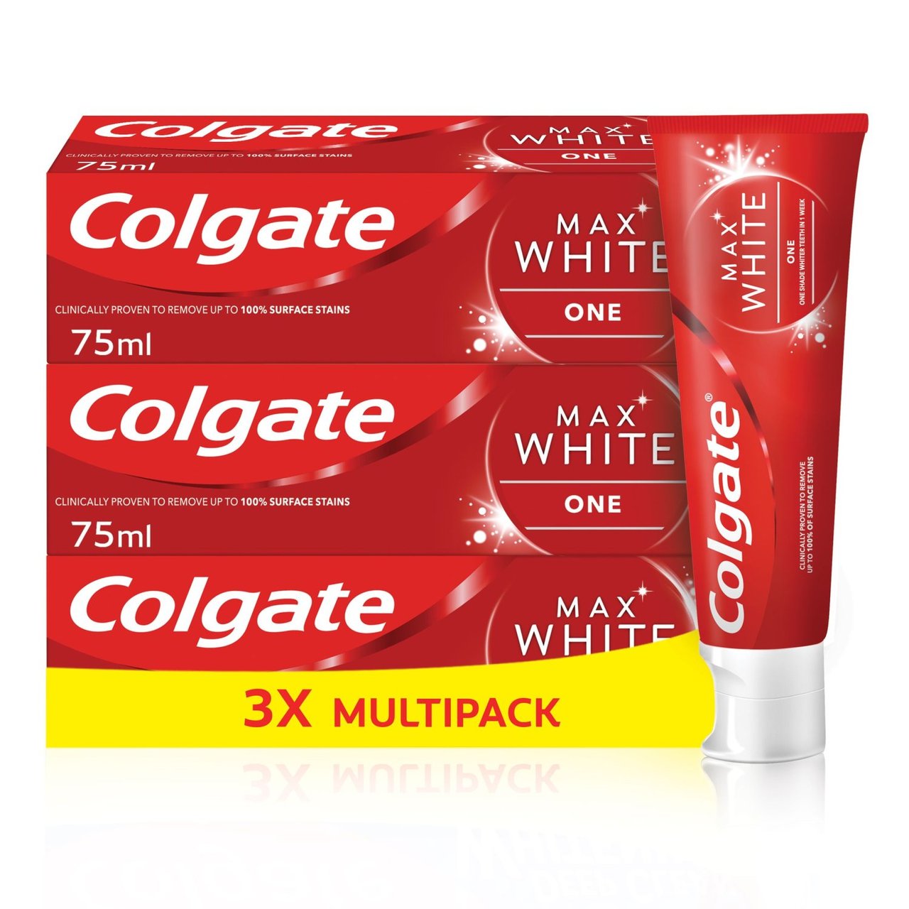 Colgate Max White Ultra Fresh Pearls 75ml, £5.00