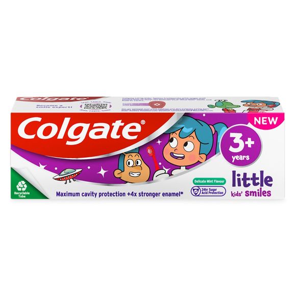 Colgate Max White Purple Reveal Instant Toothpaste 75Ml - Tesco