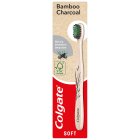 Colgate Bamboo Charcoal Soft Manual Toothbrush 