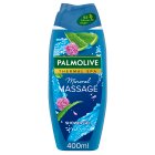 Palmolive Wellness Massage Shower Gel 400ml