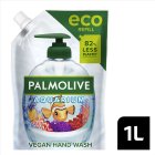 Palmolive Aquarium Vegan Handwash Soap Refill