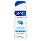 Sanex Skin Protect Nourishing Shower Gel  925ml