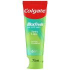 Colgate Max Fresh Fruit Fusion Zesty Lime Flavoured Toothpaste 75ml