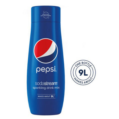 Sodastream Pepsi Blue