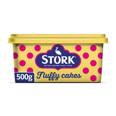 Stork Baking Spread Alternative to Butter