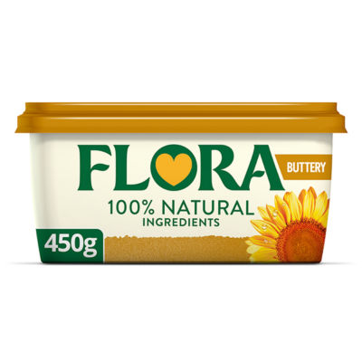 Flora Buttery Spread 450g