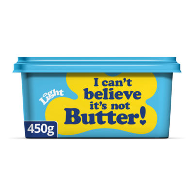 I Can't Believe It's Not Butter Light Spread 450g