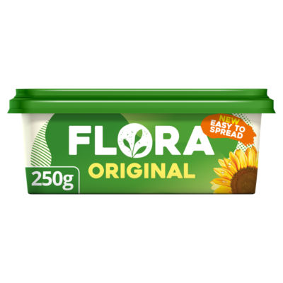 Flora Original 250g