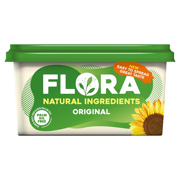 Flora Original Spread with Natural Ingredients 1kg