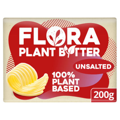 Flora Plant Butter Unsalted