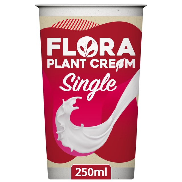 Flora Plant Cream Single  250ml