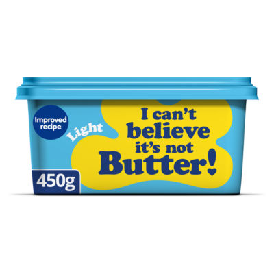 I Can't Believe It's Not Butter! Light 450g