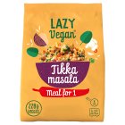 Lazy Vegan Tikka Masala Ready Meal 400g