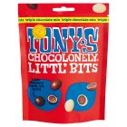 Tony's Chocolonely Littl' Bits Triple Chocolate Mix 100g