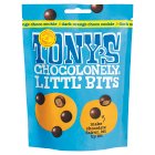 Tony's Chocolonely Littl' Bits Dark Orange Choco Cookie 100g