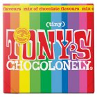 Tony's Chocolonely Fairtrade Tiny Flavours Mix of Chocolate 180g