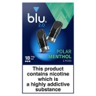 blu 2.0 Pods Polar Menthol 18mg/ml