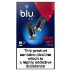 blu 2.0 Pods Berry Mix 18mg/ml