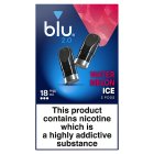 Blu 2.0 Watermelon Ice Limited Edition Vape Pods 18mg/ml 2 x 1.9ml