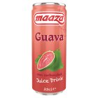 Maaza Guava Can 330ml (Sugar levy applied)