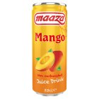 Maaza Mango Can 330ml (Sugar levy applied)