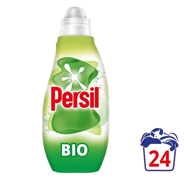 Persil Bio Washing Liquid 24 Washes 0.648L