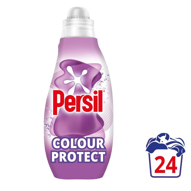 Persil Colour Protect Washing Liquid 24 Washes 0.648L