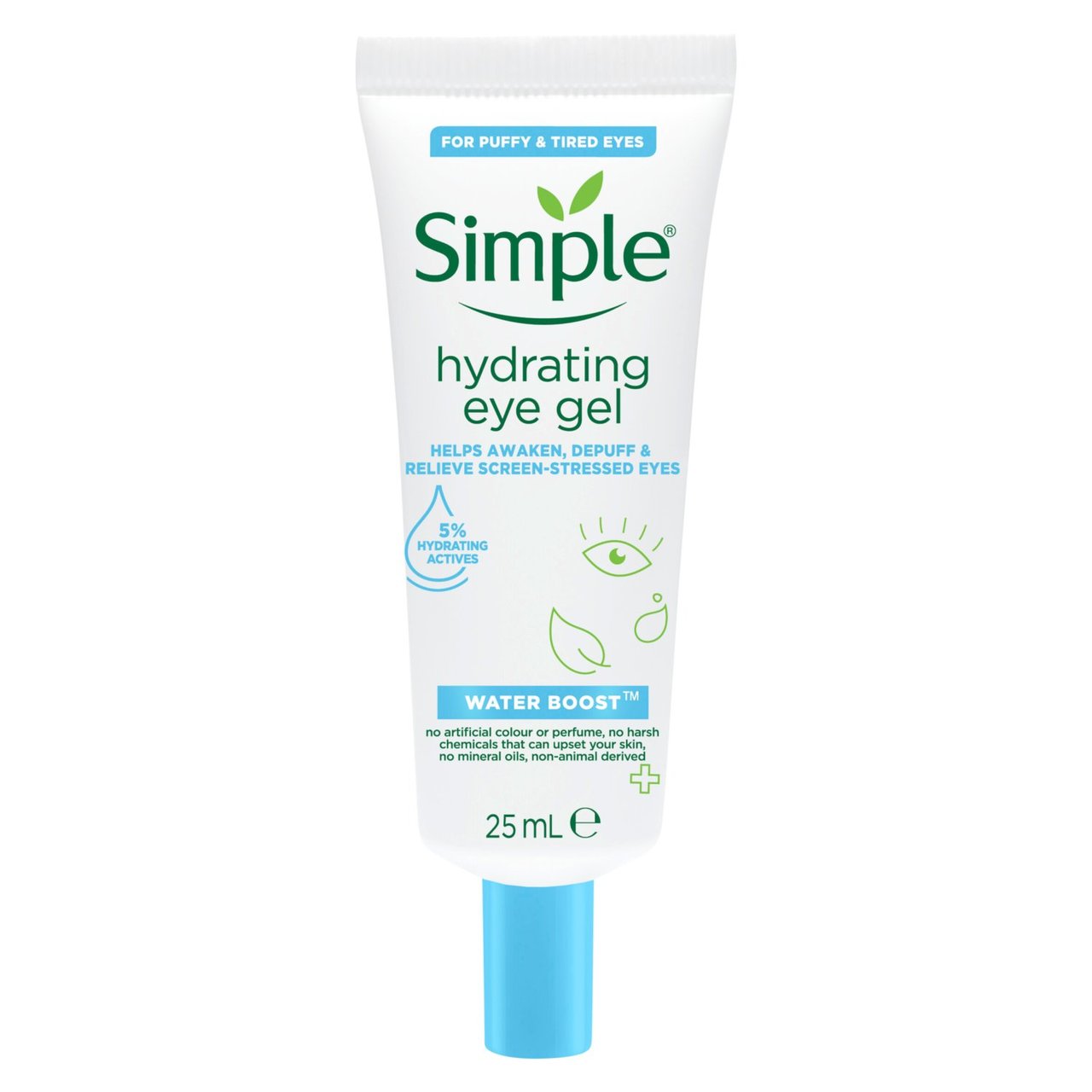 Simple Water Hydrating Eye Gel