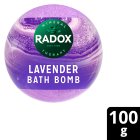 Radox Lavender Handmade Bath Bomb 100g