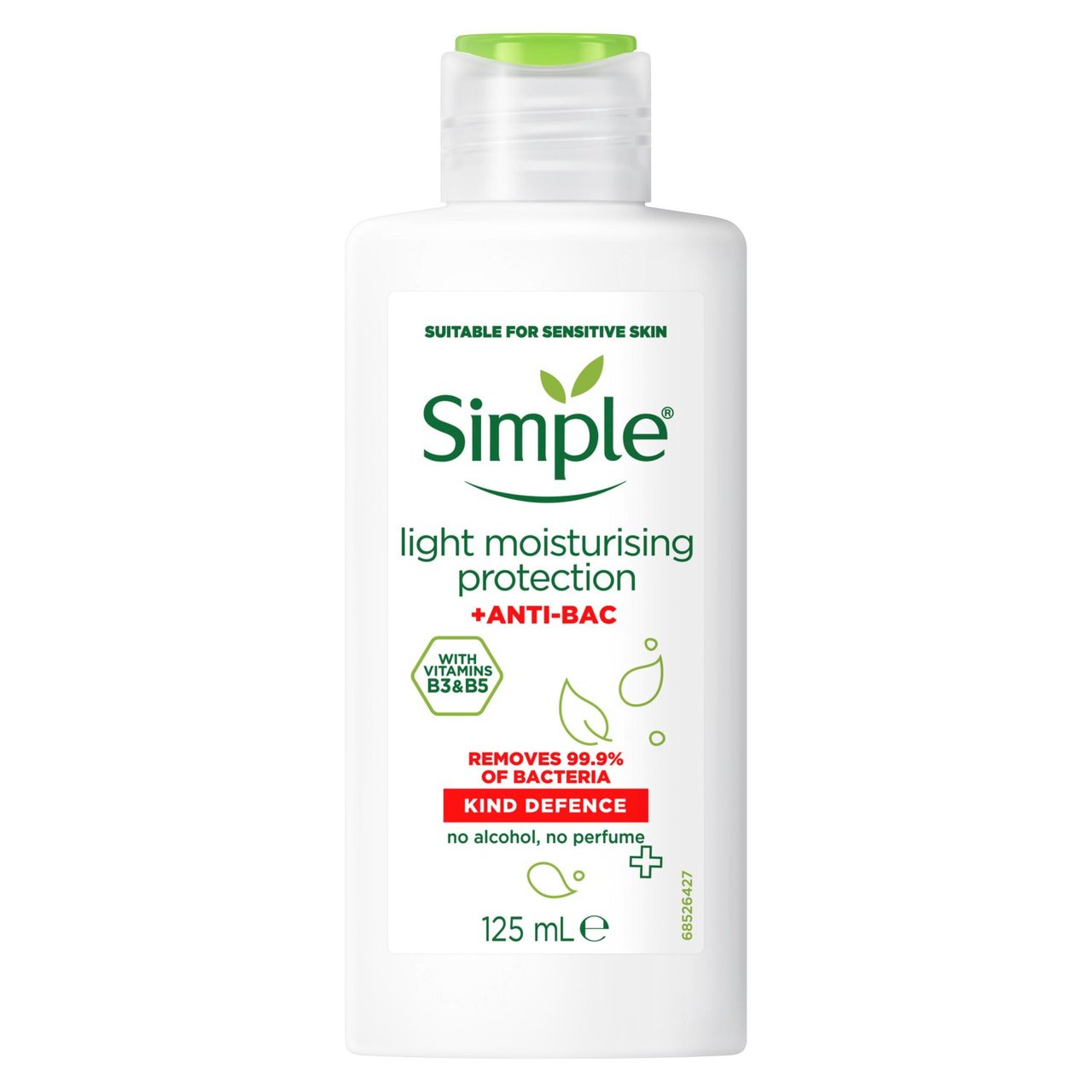 Simple Antibac Moisturiser