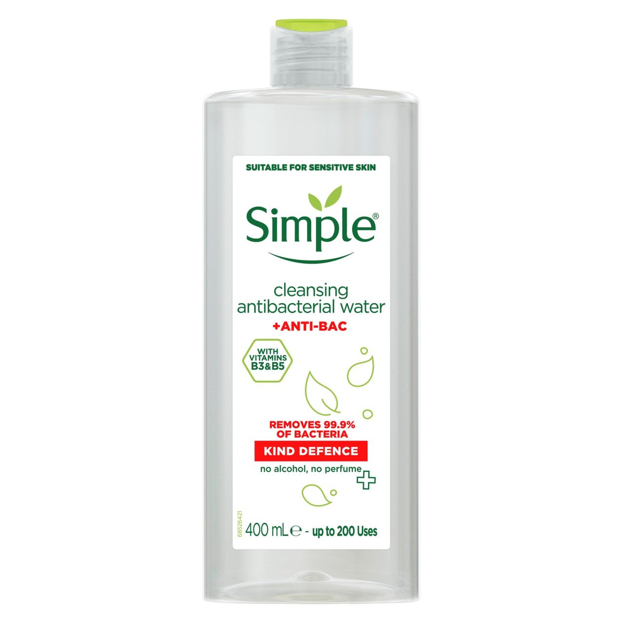 Simple Antibac Micellar Water