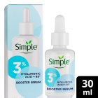 Simple Serum Shot Hyaluronic 30ml