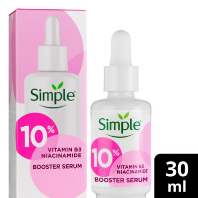 Simple Serum Shot Niacinamide 30ml