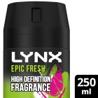 Lynx Bodyspray Epic Fresh 250  ml