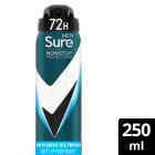 Sure Men Invisible Ice 72h Nonstop Protection Antiperspirant Deodorant 250ml