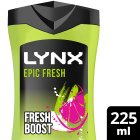 Lynx Lynx  3-in-1 Body Wash Epic Fresh 225 ml