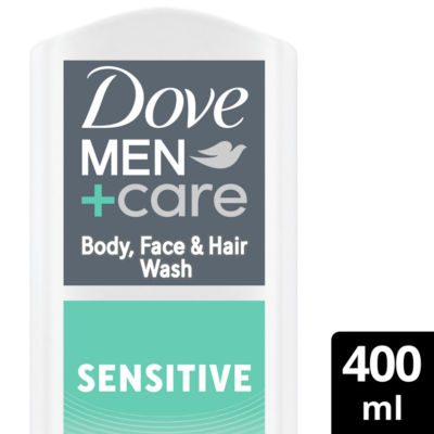 Dove Men Body Wash Sensitive Shield 400ml