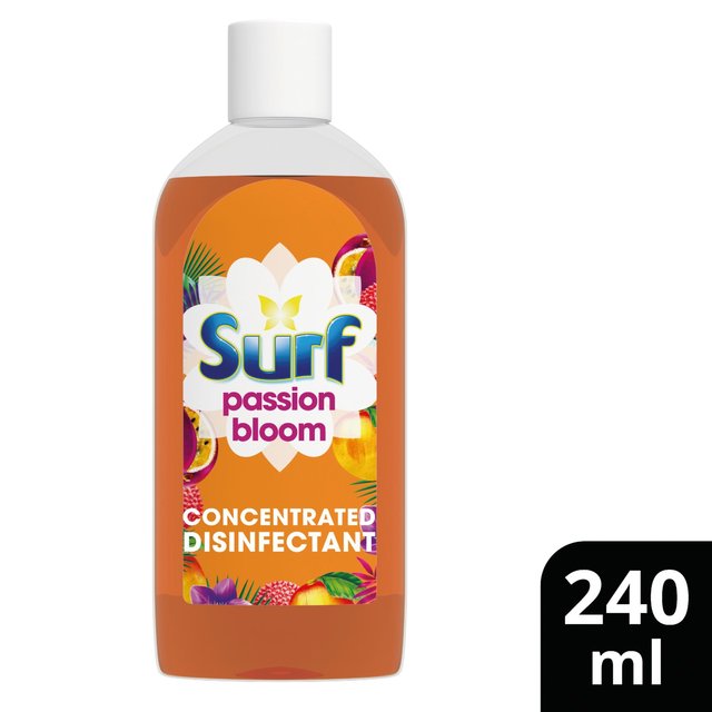 Surf Disinfectant Passion Bloom 240ml