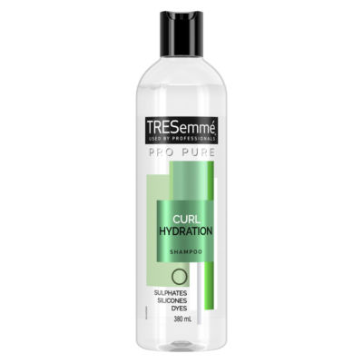 Tresemme Pro Pure Curl Define Shampoo