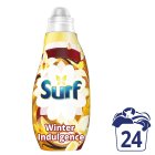 Surf Concentrated Liquid Laundry Detergent Limited Edition Winter Indulgence 24 washes 648 ml