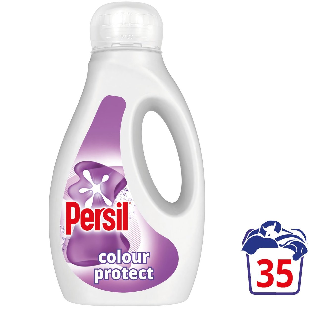 Persil Colour Liquid Laundry Washing Detergent 35 Washes 945ml