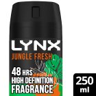 Lynx Body Spray Jungle Fresh 250 ml