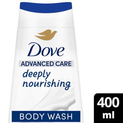 Dove Deeply Nourishing Advanced Care Body Wash Shower Gel