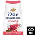 Dove Deeply Nourishing Advanced Care Body Wash 225ml