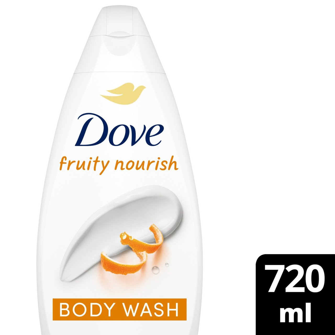 Dove Fruity Nourish Body Wash Shower Gel